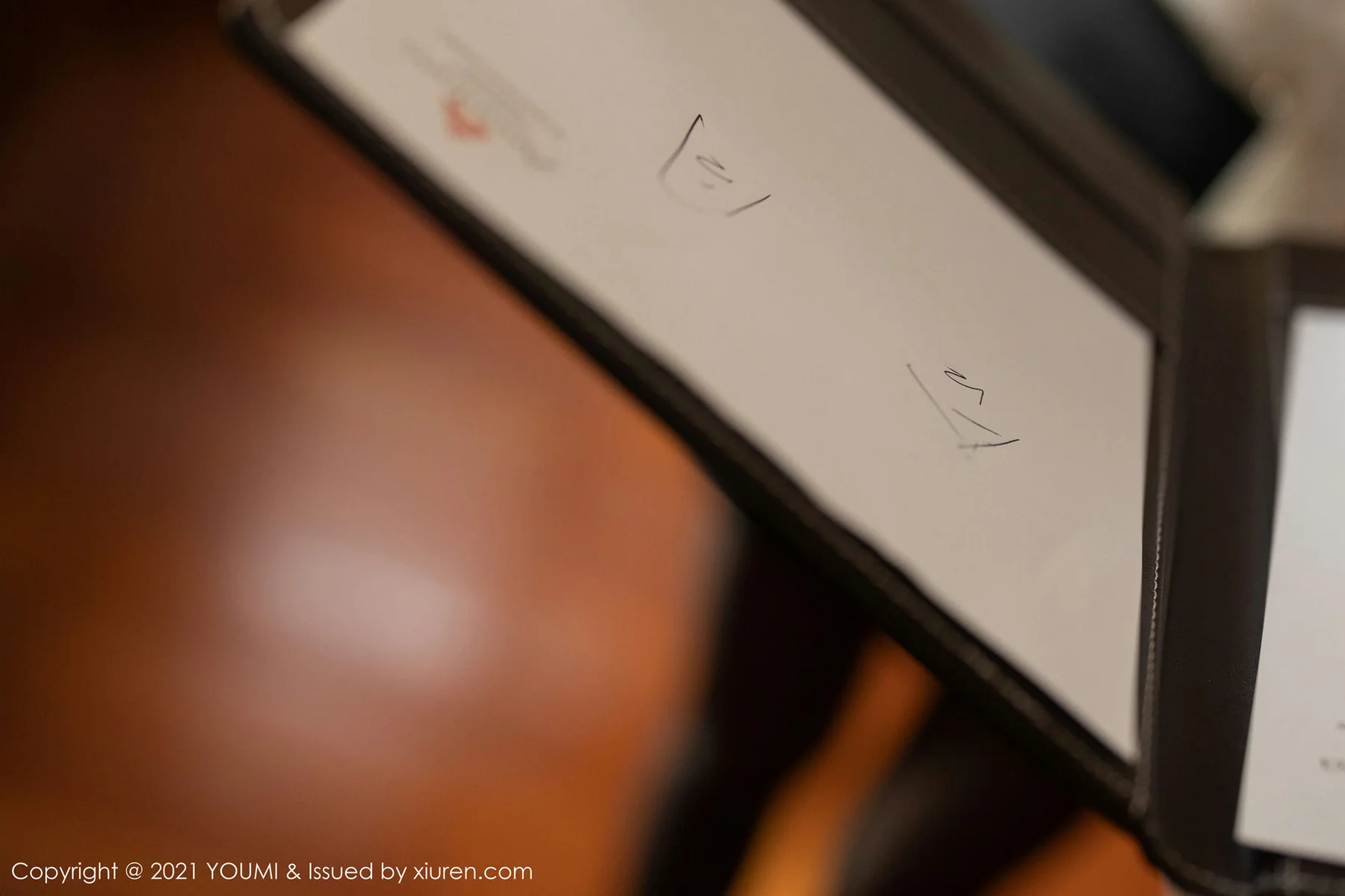 YOUMI 尤蜜荟 Vol.662 合同签订主题 果儿Victoria 西双版纳旅拍 - 10