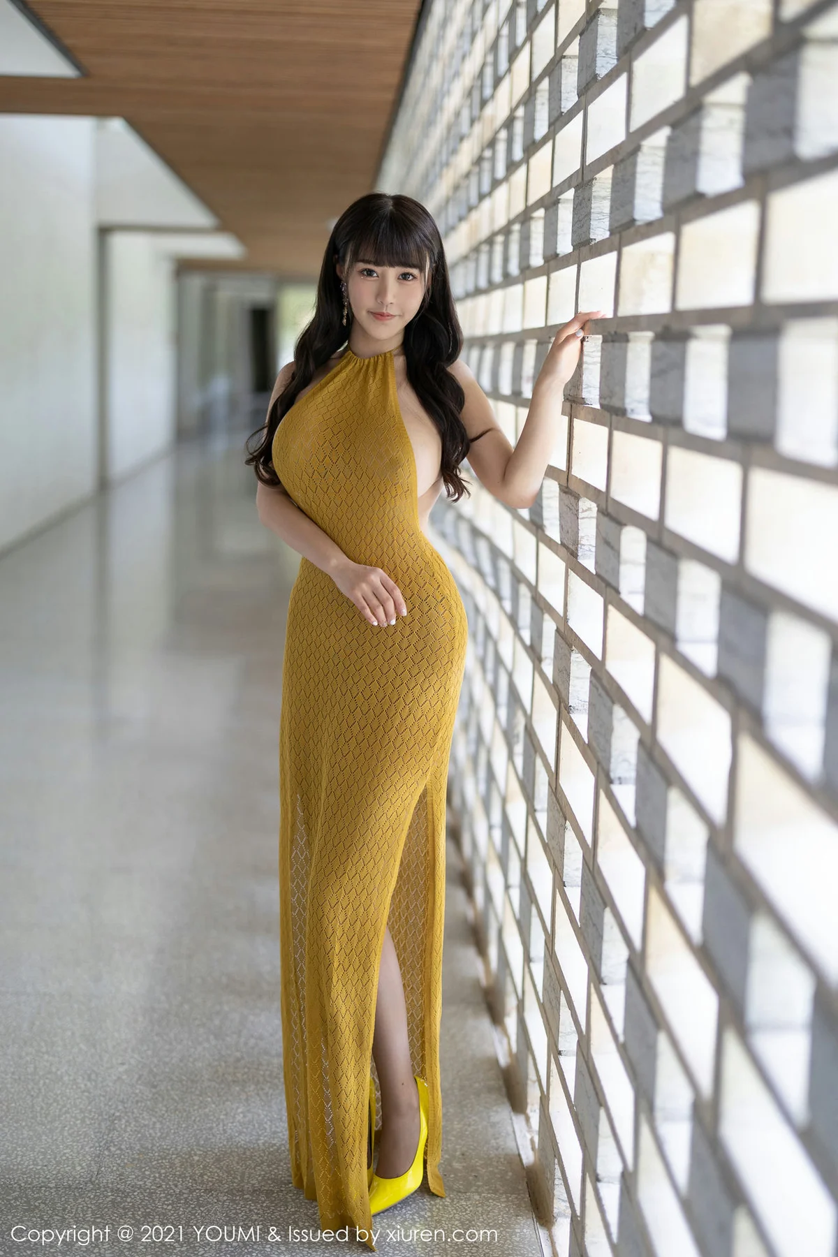 YOUMI 尤蜜荟 Vol.676  丰满身姿 朱可儿Flower 桂林旅拍111 - 2