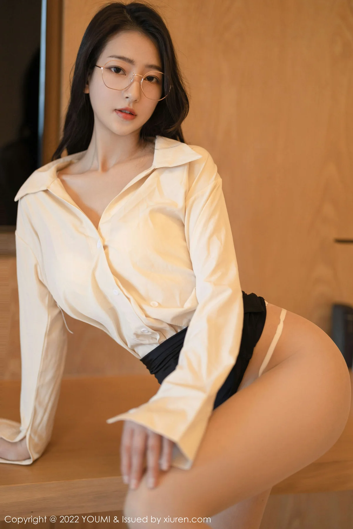 YOUMI 尤蜜荟 Vol.762 原色丝袜 熊小诺 三亚旅拍33 - 7