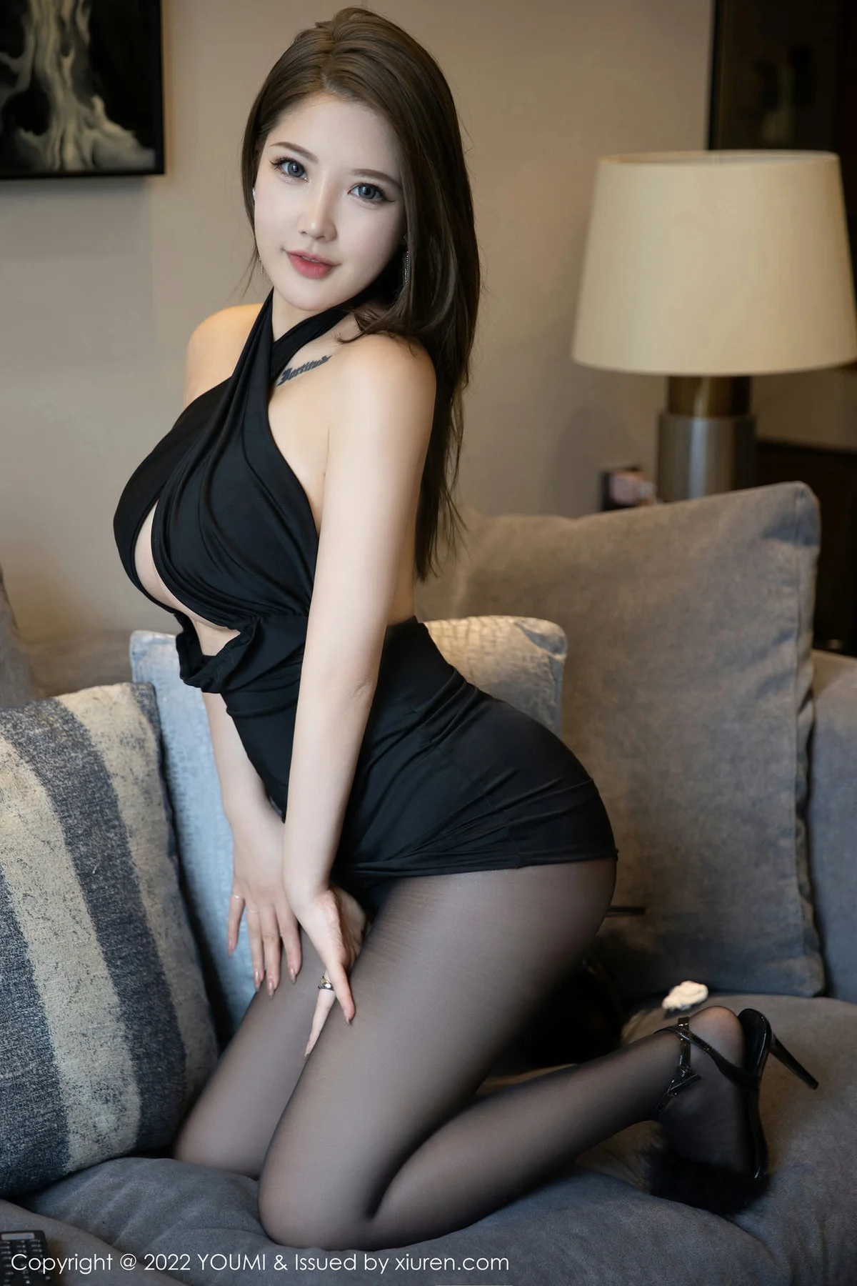 YOUMI 尤蜜荟 Vol.764 浑圆美臀 小海臀Rena 性感写真3 - 4