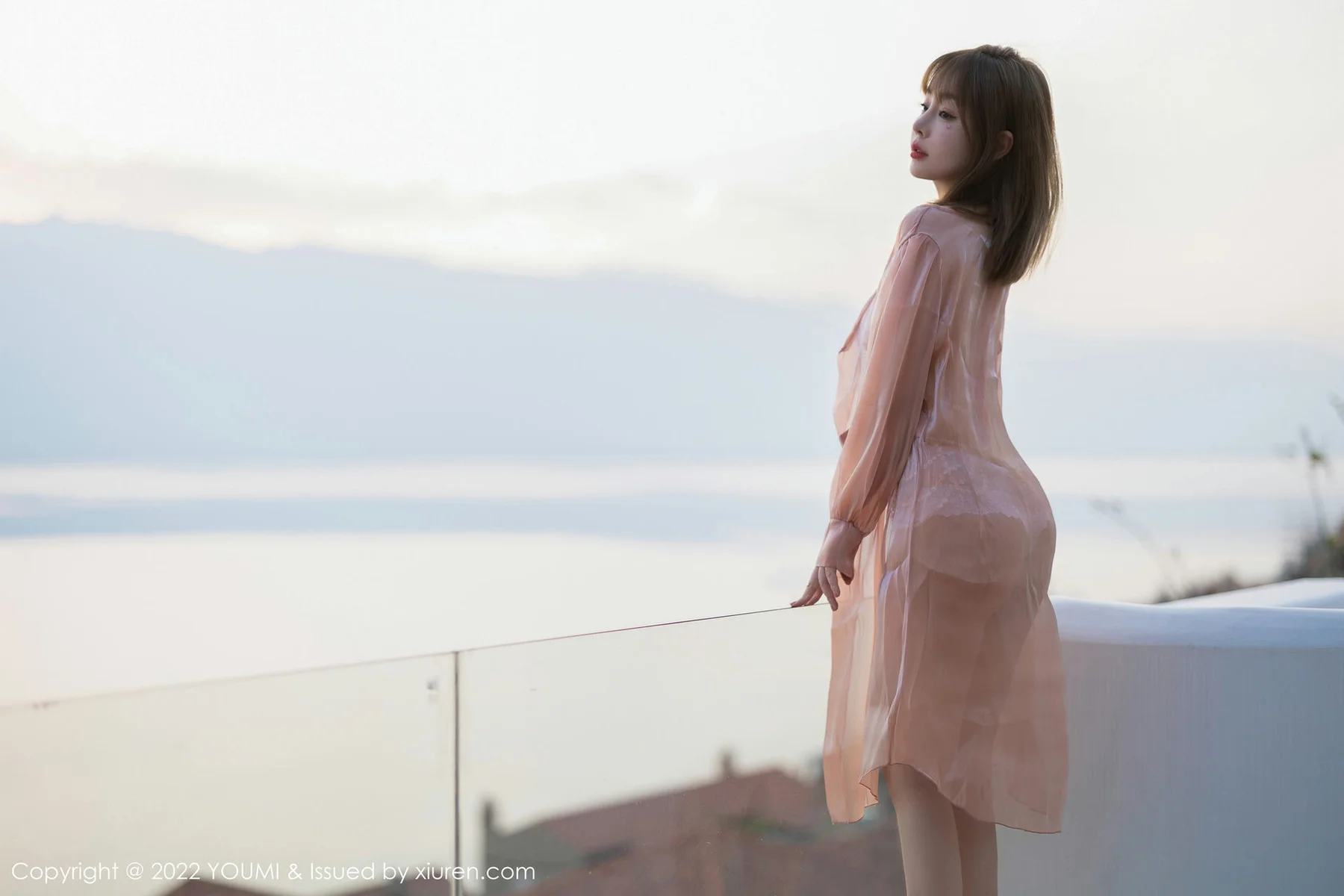 YOUMI 尤蜜荟 Vol.787 连衣长裙 王雨纯 大理旅拍22 - 1