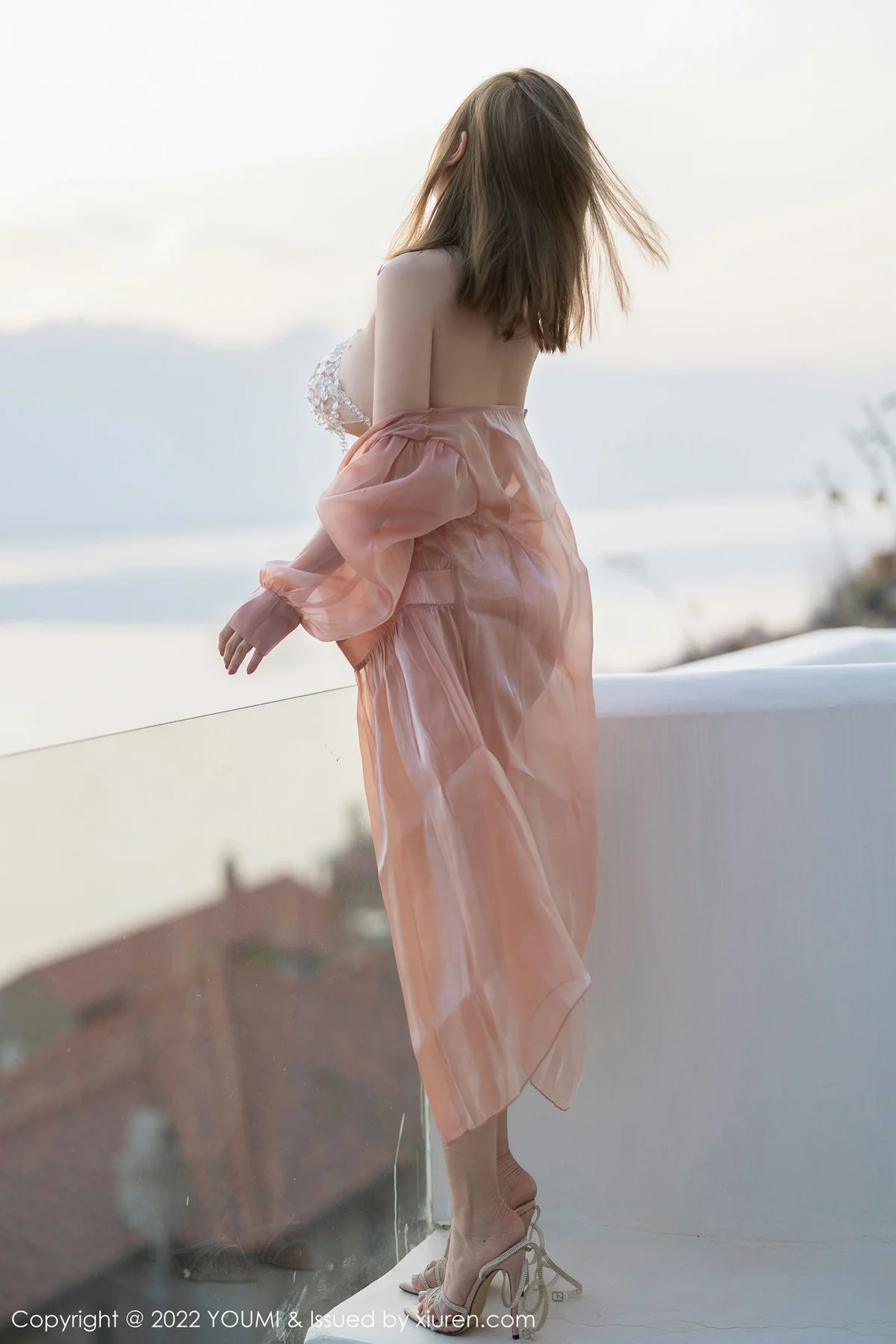 YOUMI 尤蜜荟 Vol.787 连衣长裙 王雨纯 大理旅拍22 - 2