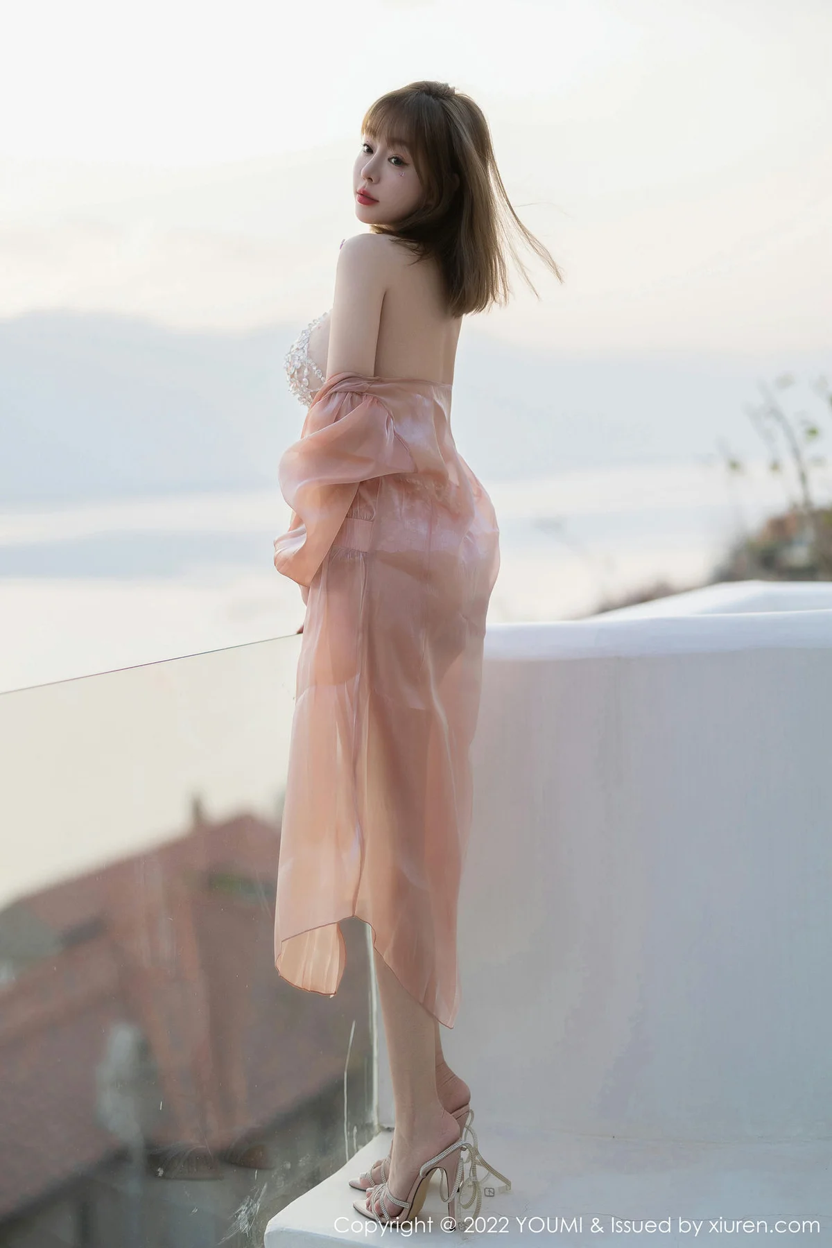 YOUMI 尤蜜荟 Vol.787 连衣长裙 王雨纯 大理旅拍22 - 3