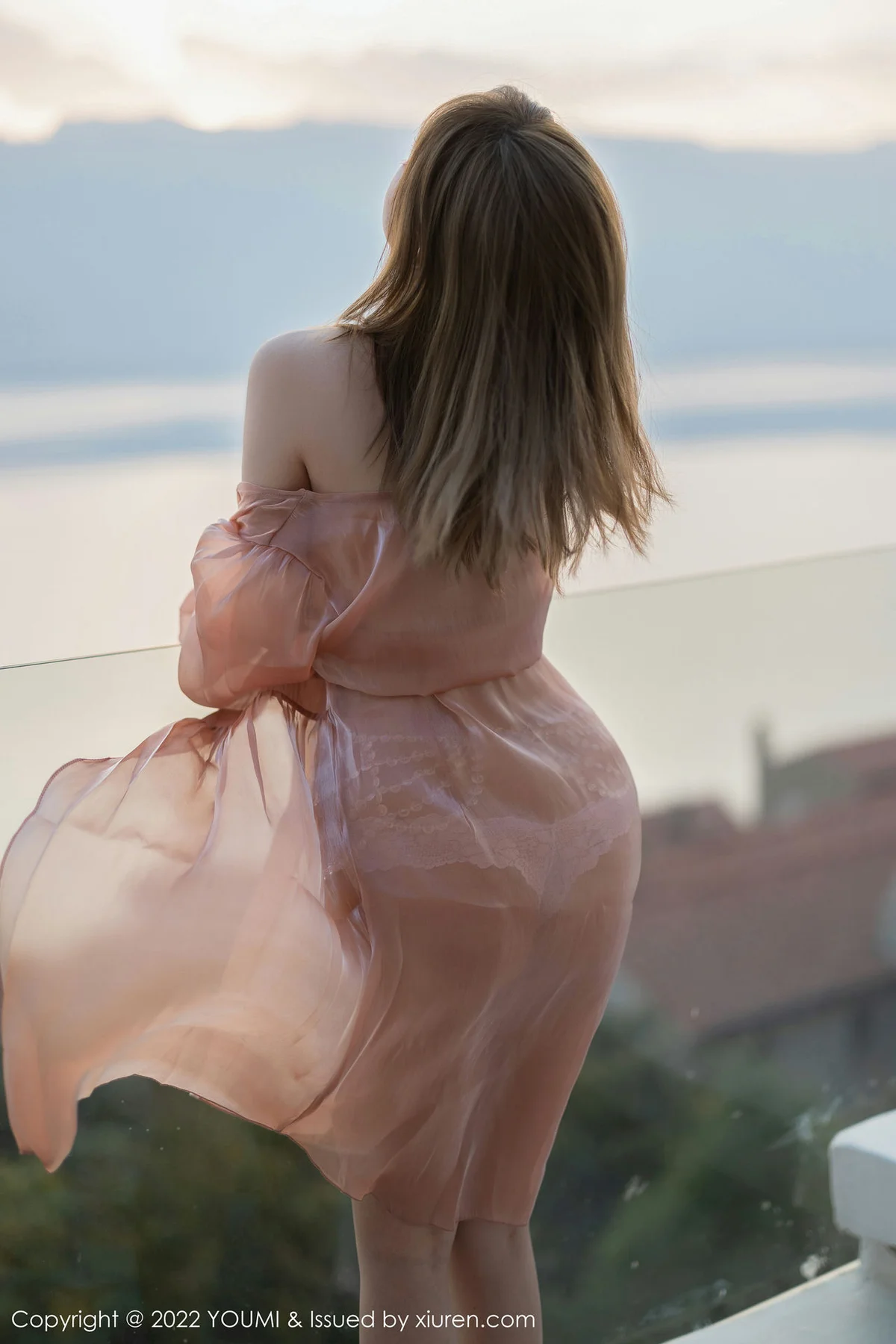 YOUMI 尤蜜荟 Vol.787 连衣长裙 王雨纯 大理旅拍22 - 7