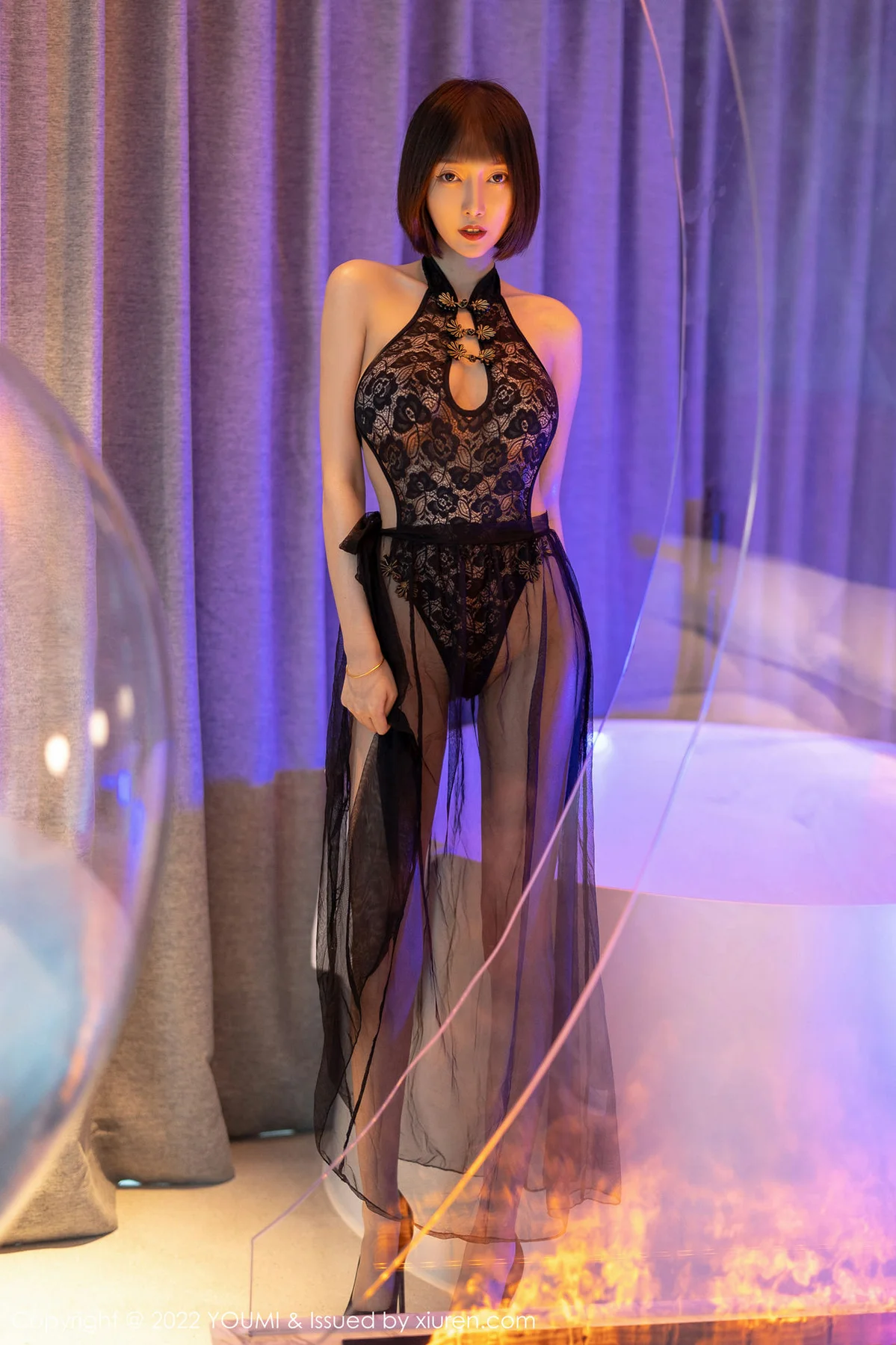 YOUMI 尤蜜荟 Vol.788 美乳美女 玥儿玥er 大理旅拍33 - 1