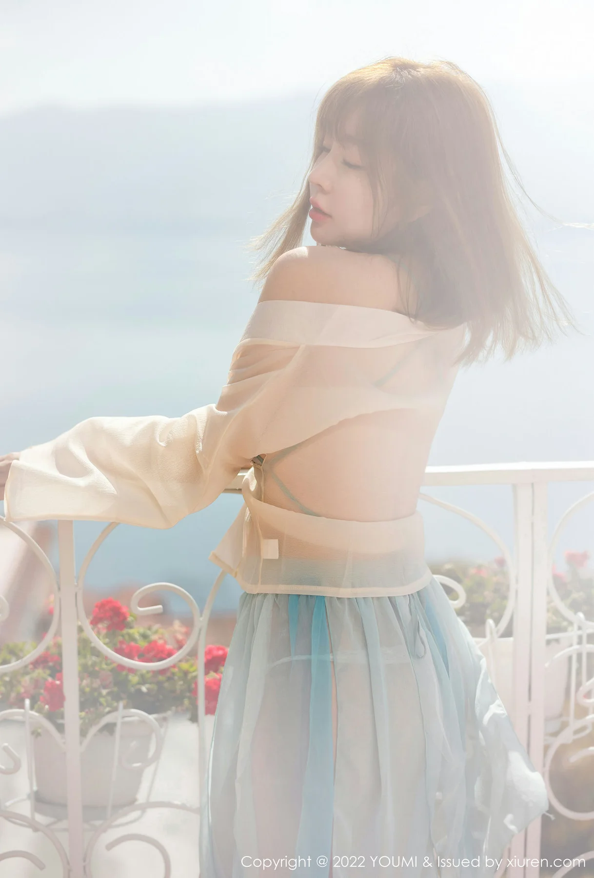 YOUMI 尤蜜荟 Vol.798 轻透古装 王雨纯 大理旅拍1 - 2