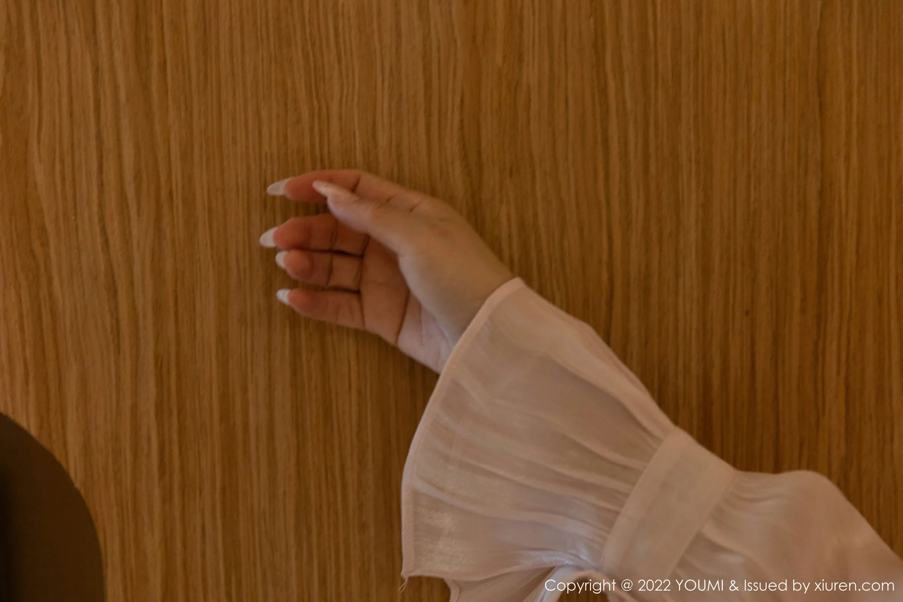 YOUMI 尤蜜荟 Vol.801 粉色内衣 允爾 大理旅拍 - 10