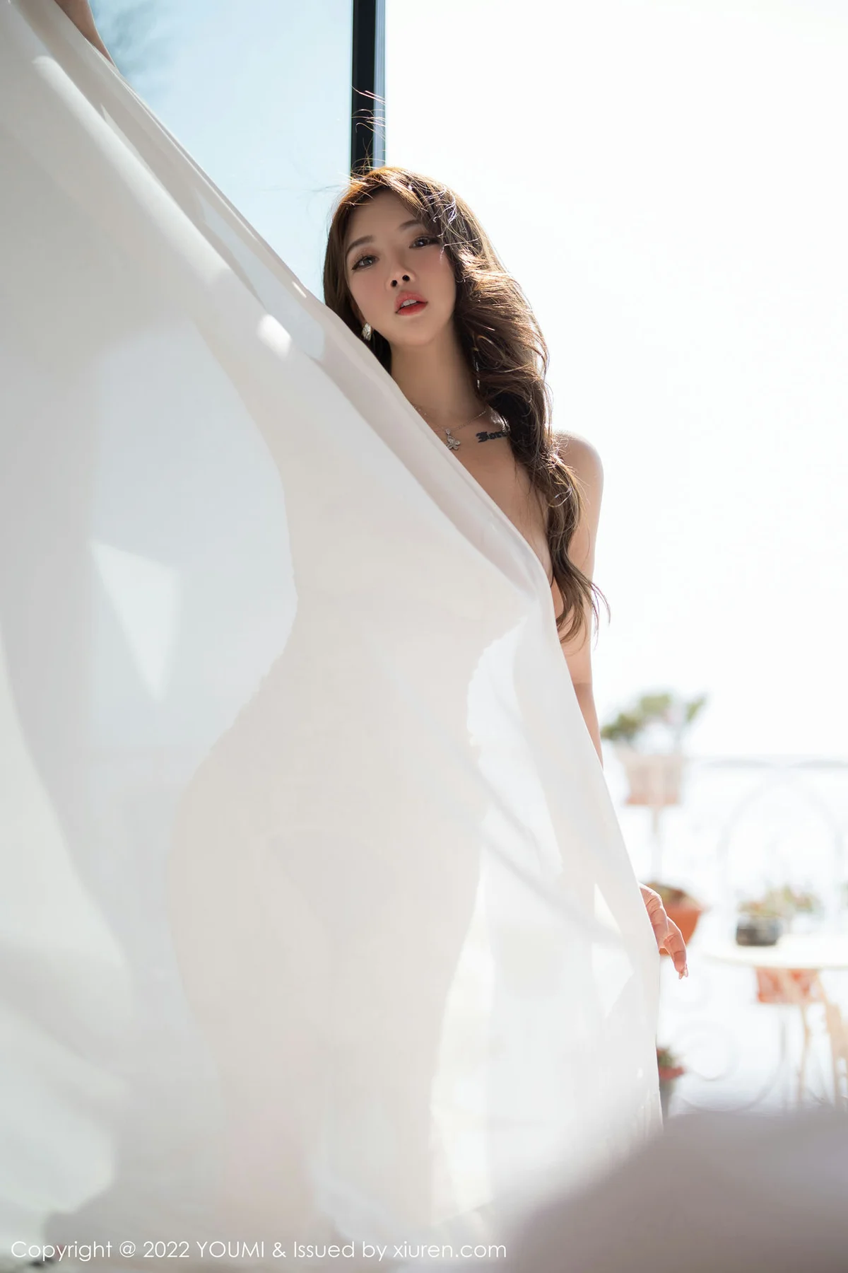 YOUMI 尤蜜荟 Vol.808 浑圆美臀 小海臀Rena 大理旅拍11 - 1