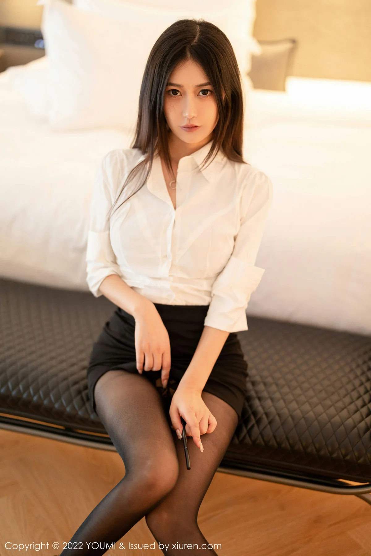YOUMI 尤蜜荟 Vol.827 laura阿姣新人模特性感写真2 - 2