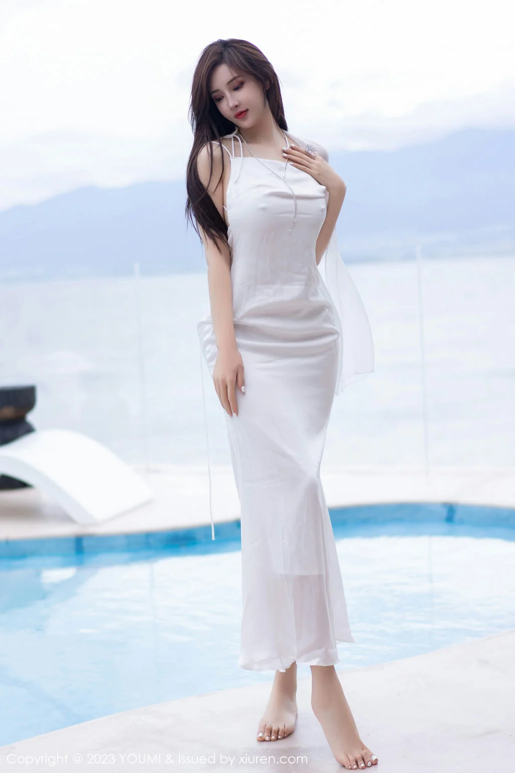 YOUMI 尤蜜荟 Vol.897 Carol周妍希 御姐气息性感写真1 - 2