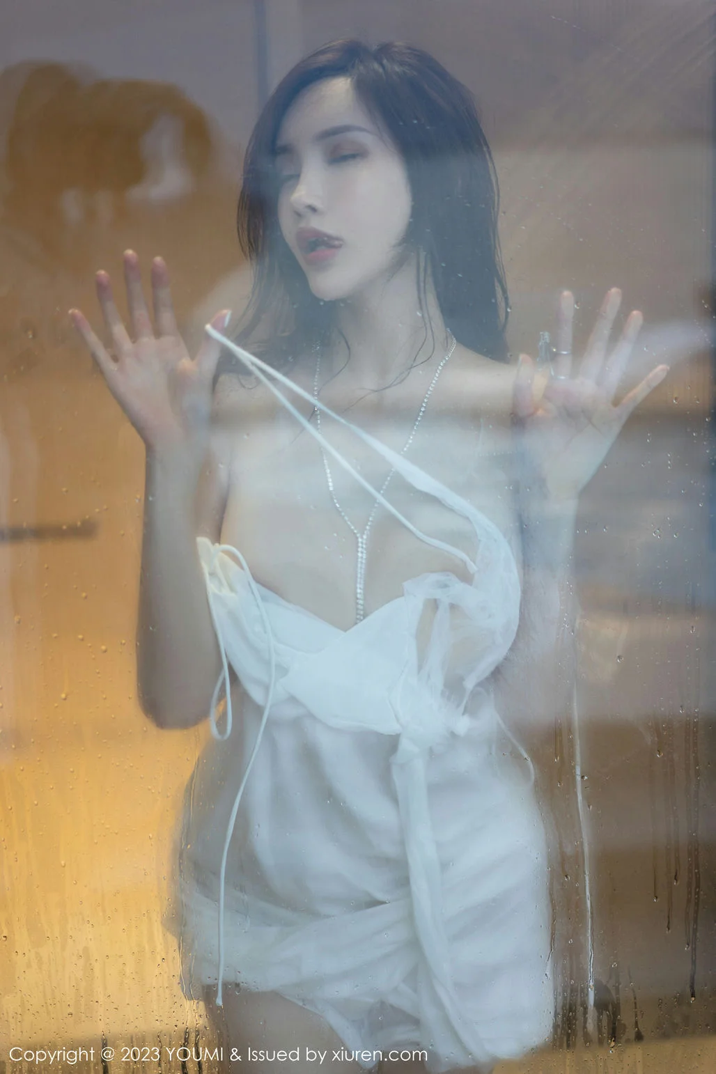 YOUMI 尤蜜荟 Vol.897 Carol周妍希 御姐气息性感写真1 - 6