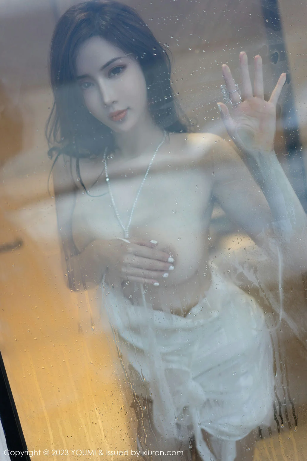 YOUMI 尤蜜荟 Vol.897 Carol周妍希 御姐气息性感写真1 - 9