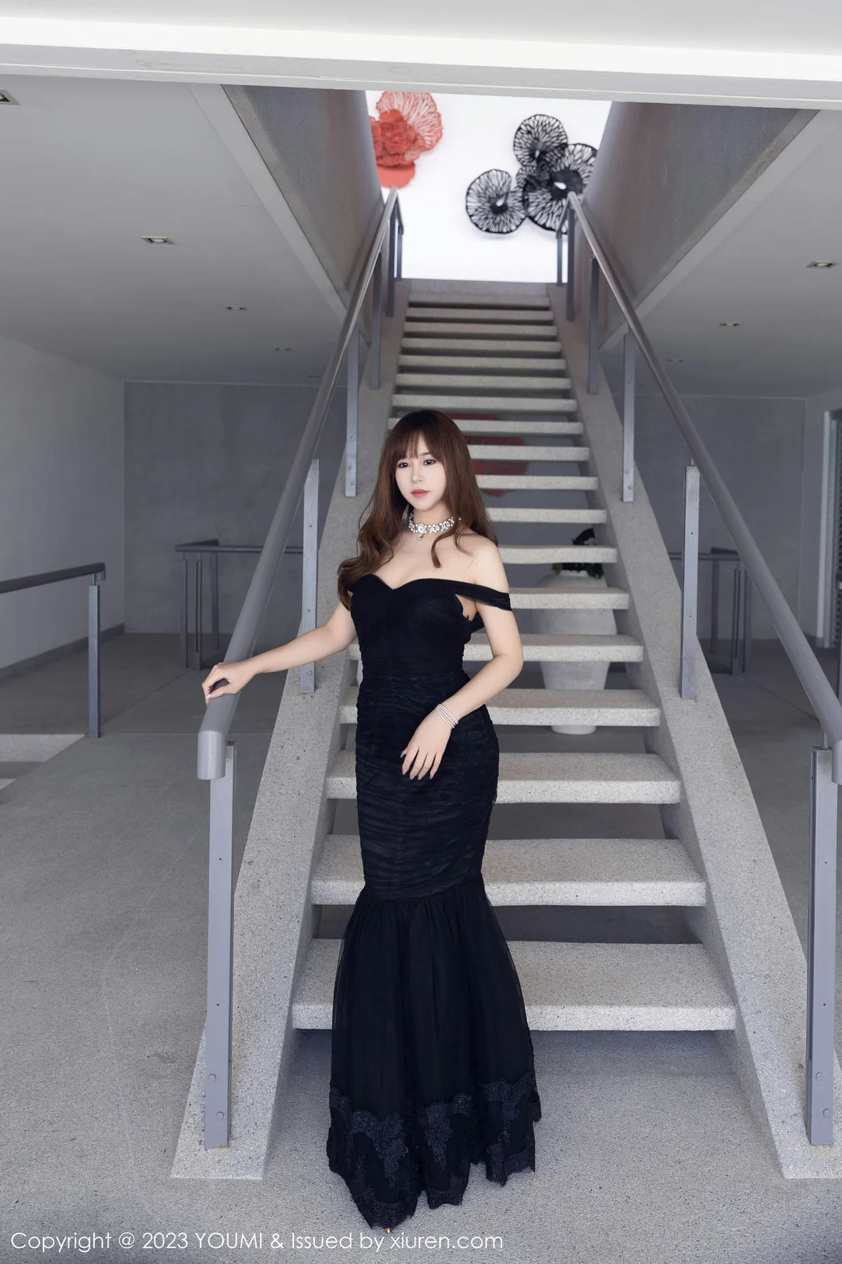 YOUMI 尤蜜荟 Vol.917 icy猪 蕾丝情趣泰国旅拍1 - 1