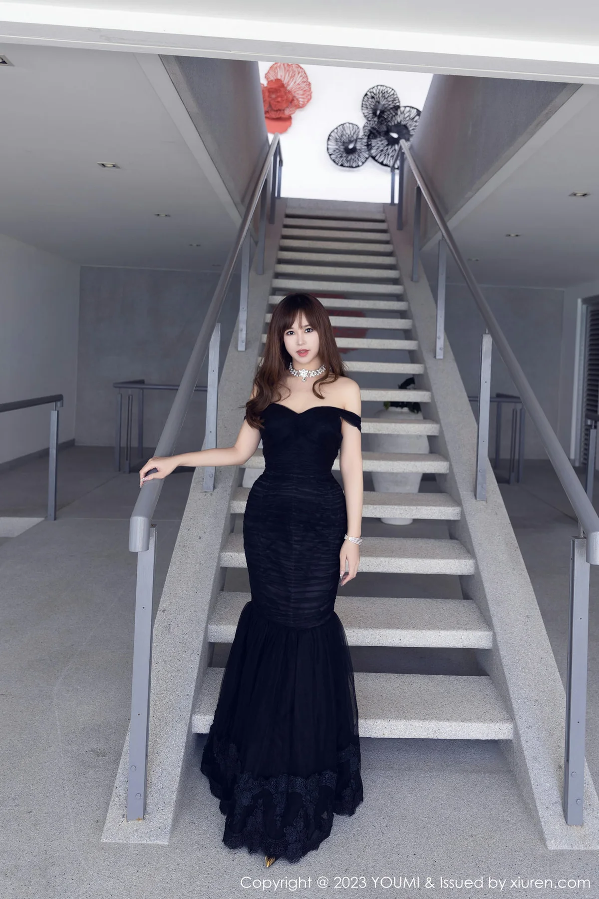 YOUMI 尤蜜荟 Vol.917 icy猪 蕾丝情趣泰国旅拍1 - 2