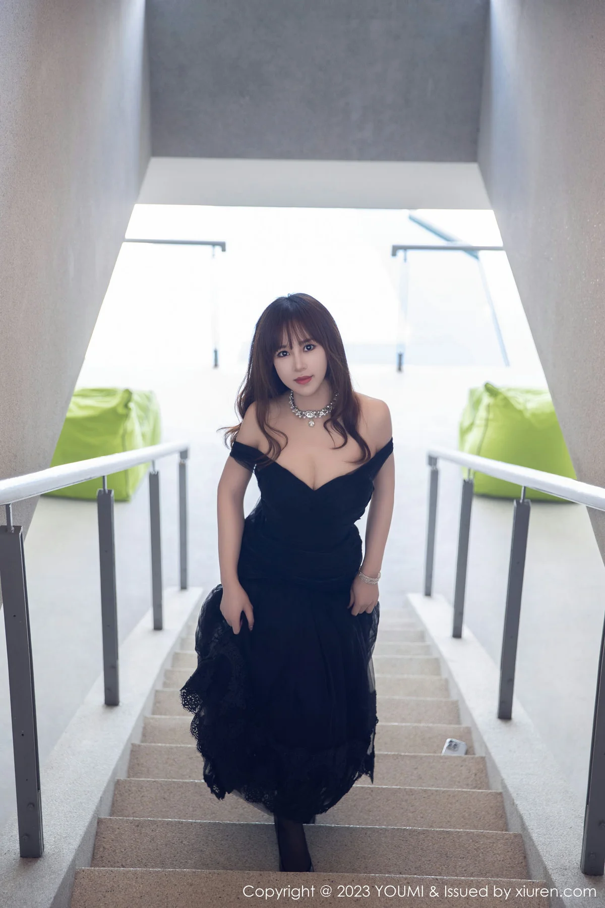 YOUMI 尤蜜荟 Vol.917 icy猪 蕾丝情趣泰国旅拍1 - 4