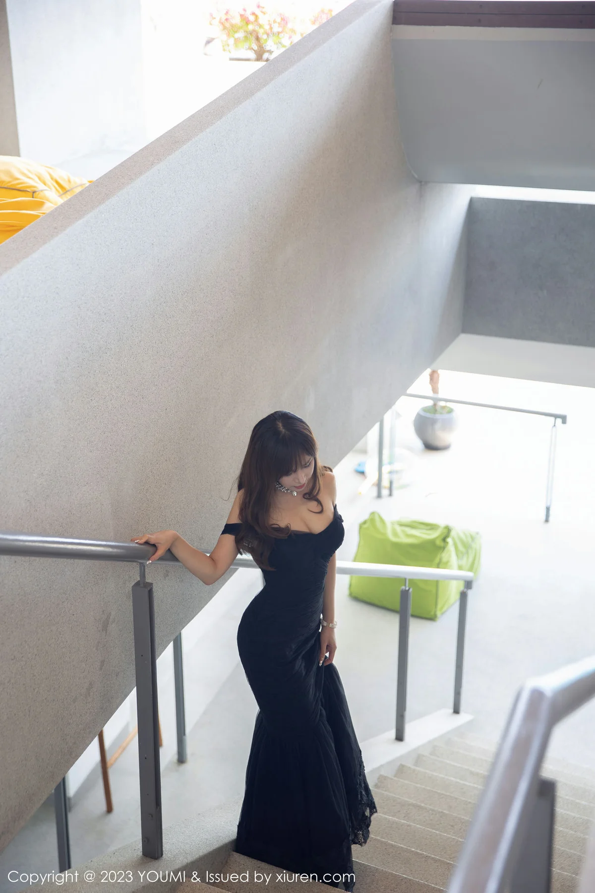 YOUMI 尤蜜荟 Vol.917 icy猪 蕾丝情趣泰国旅拍1 - 7