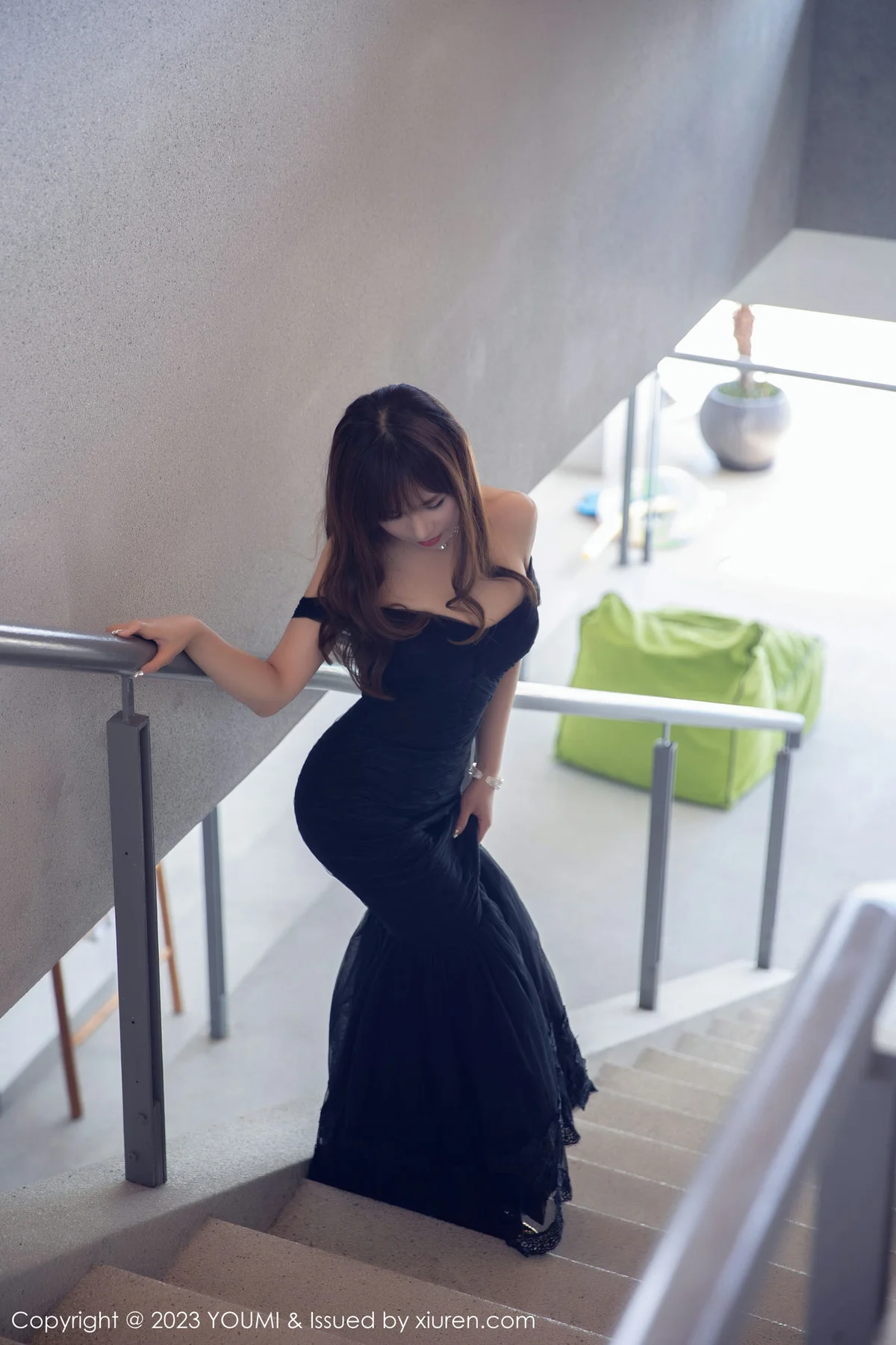 YOUMI 尤蜜荟 Vol.917 icy猪 蕾丝情趣泰国旅拍1 - 8