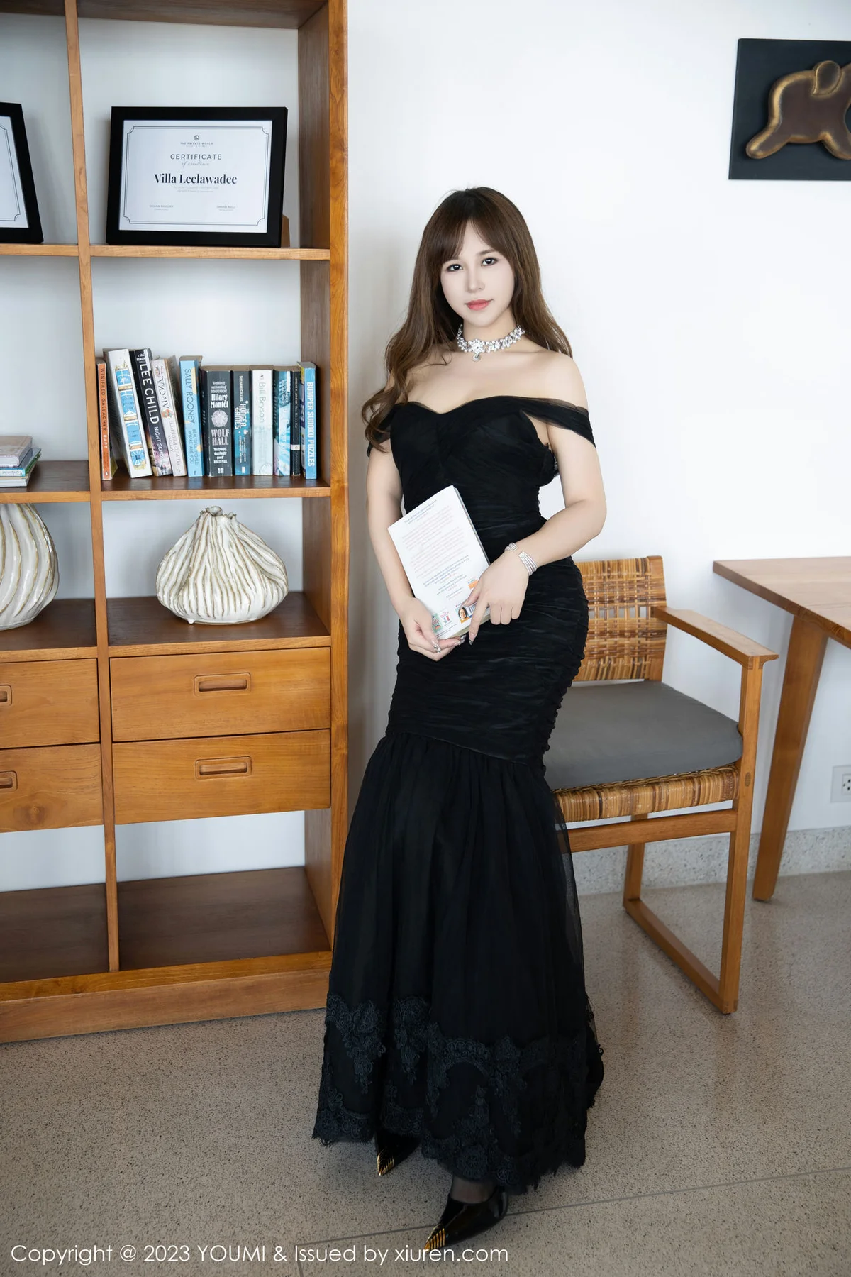 YOUMI 尤蜜荟 Vol.917 icy猪 蕾丝情趣泰国旅拍1 - 5