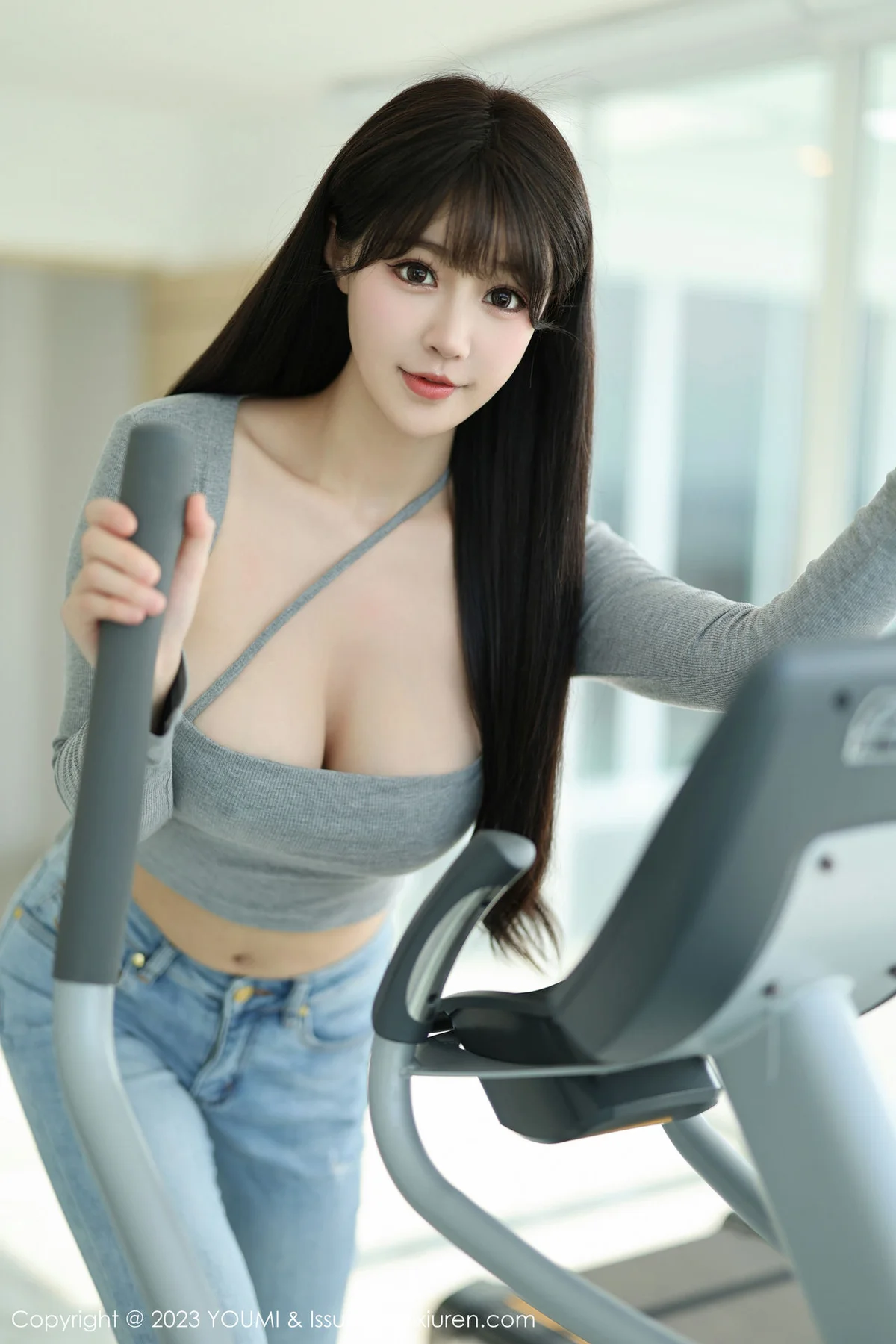 YOUMI 尤蜜荟 Vol.946 朱可儿Flora 圆点原色丝袜普吉岛旅拍1 - 7