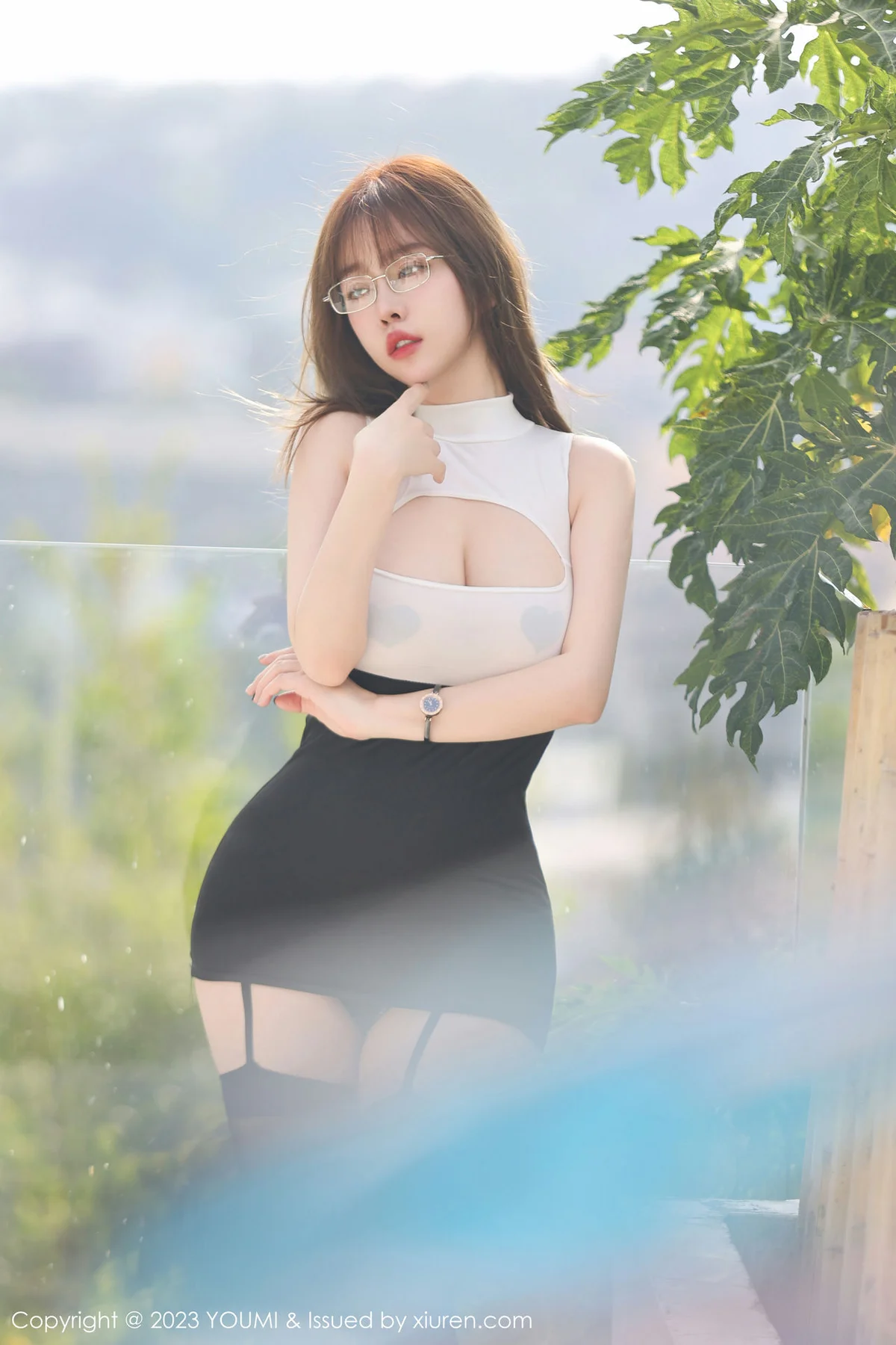 YOUMI 尤蜜荟 Vol.949 王雨纯 连衣短裙普吉岛旅拍11 - 8