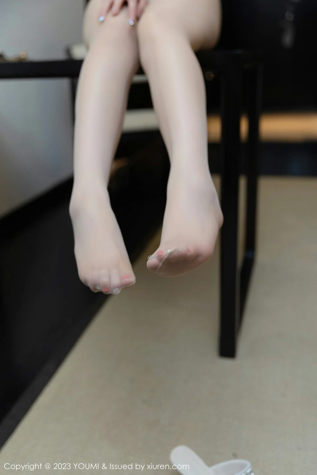 YOUMI 尤蜜荟 Vol.976 Carol周妍希 诱人原色丝袜性感私房222 - 10