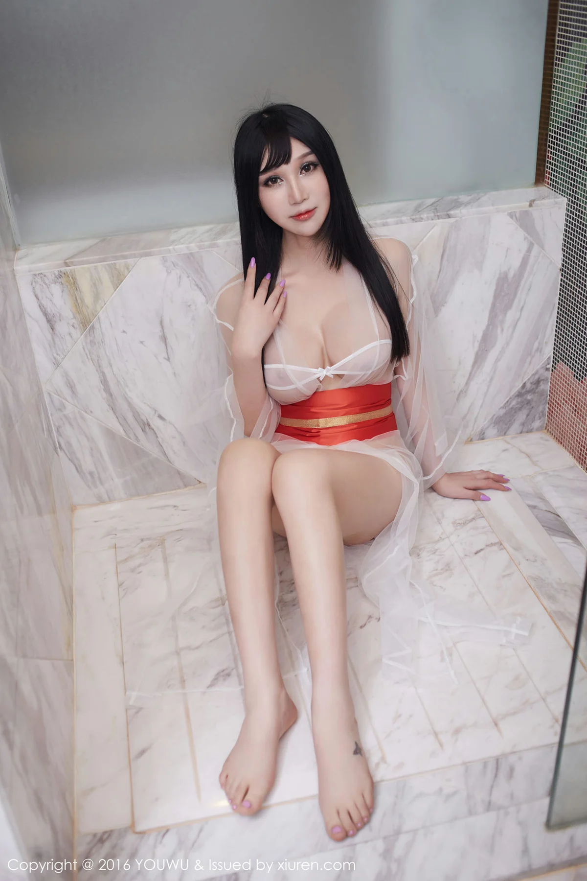 YouWu 尤物馆 Vol.003  李宓儿 - 3