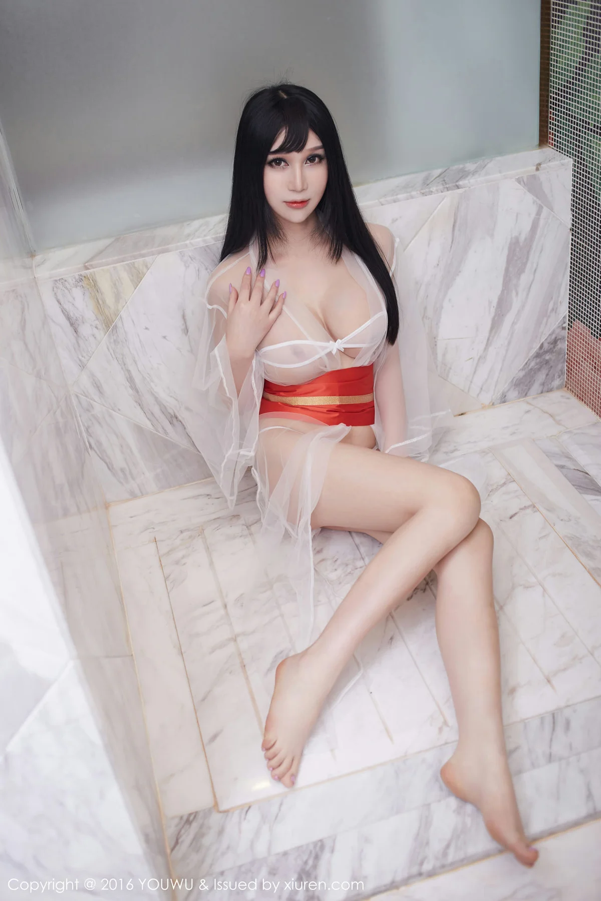 YouWu 尤物馆 Vol.003  李宓儿 - 5