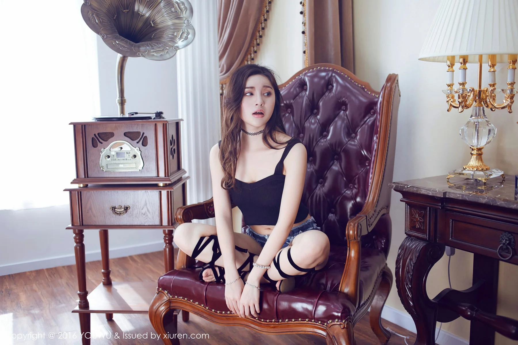 YouWu 尤物馆 Vol.013 颖儿EI！ - 3