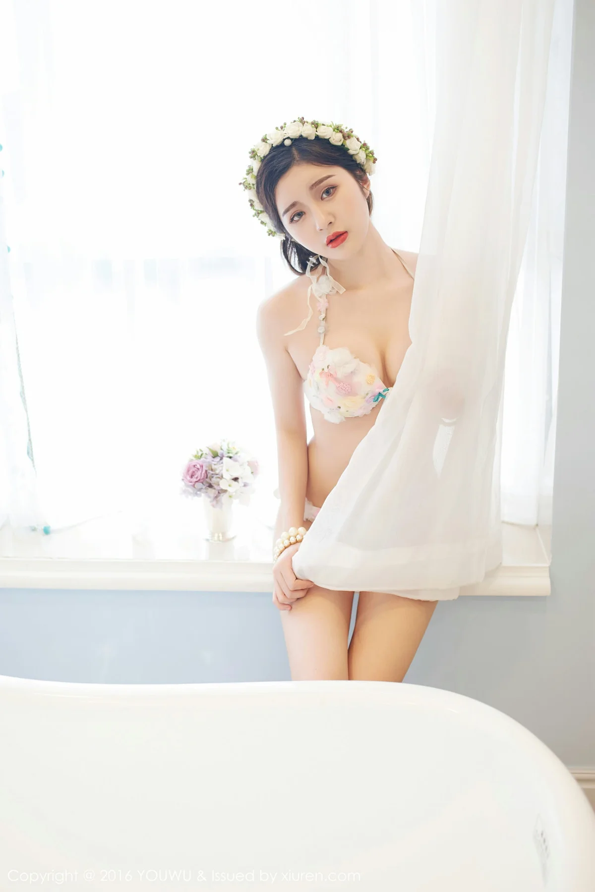 YouWu 尤物馆 Vol.013 颖儿EI！ - 8