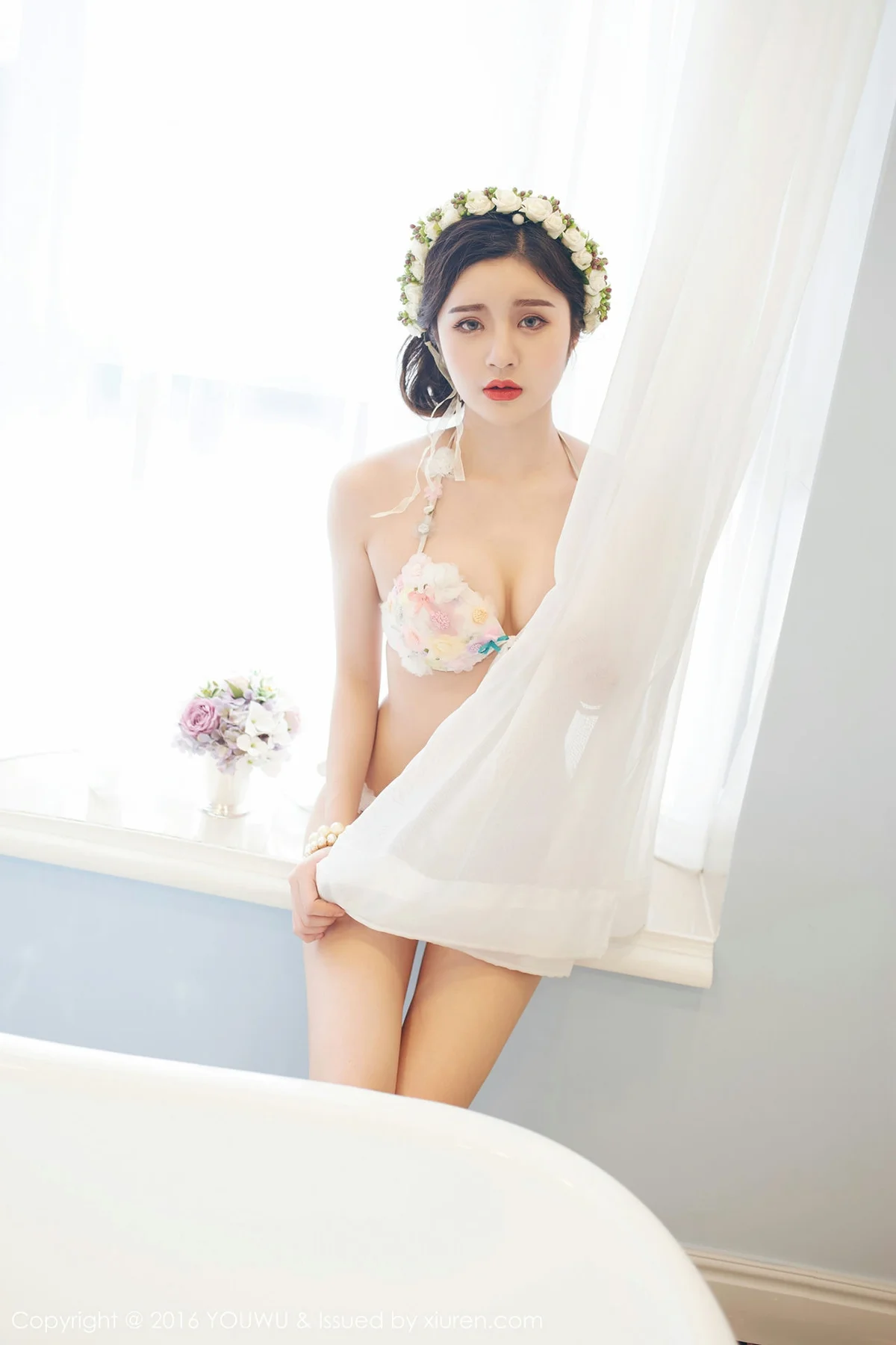 YouWu 尤物馆 Vol.013 颖儿EI！ - 9