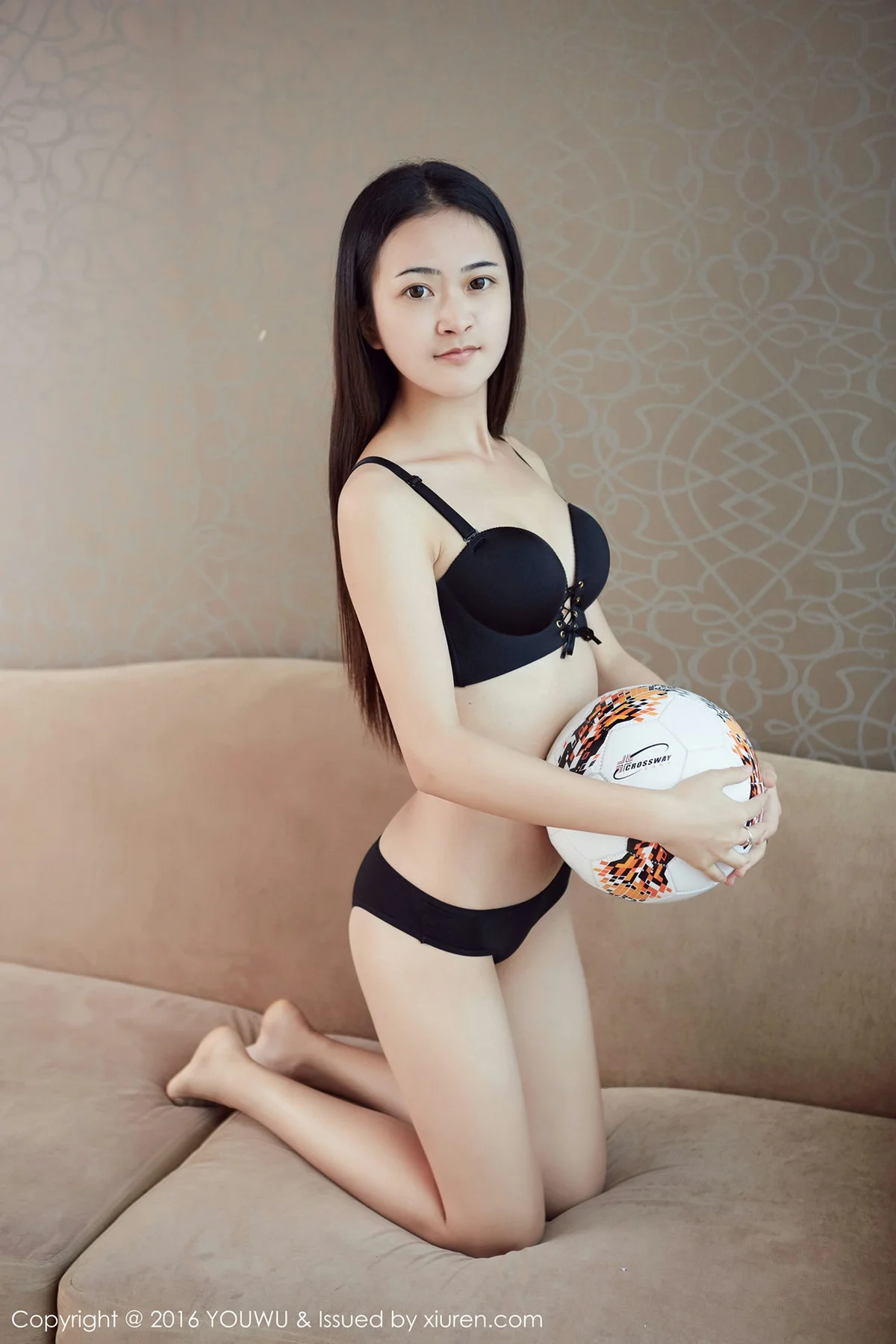 YouWu 尤物馆 Vol.015 小维Gary - 3