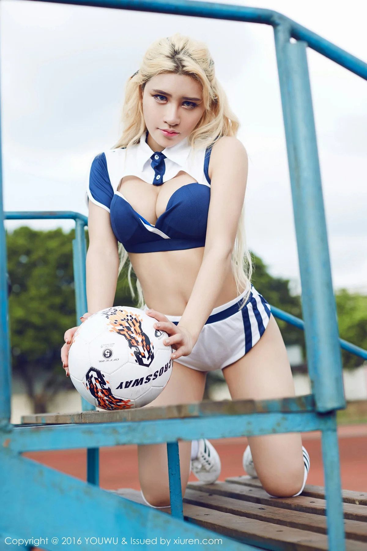 YouWu 尤物馆 Vol.017 雅儿Barbie！ - 5