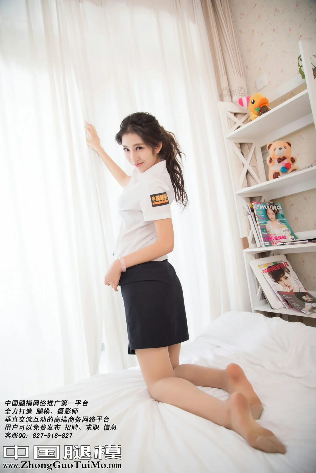 ZGTM 中国腿模 No.005 史文可 - 9