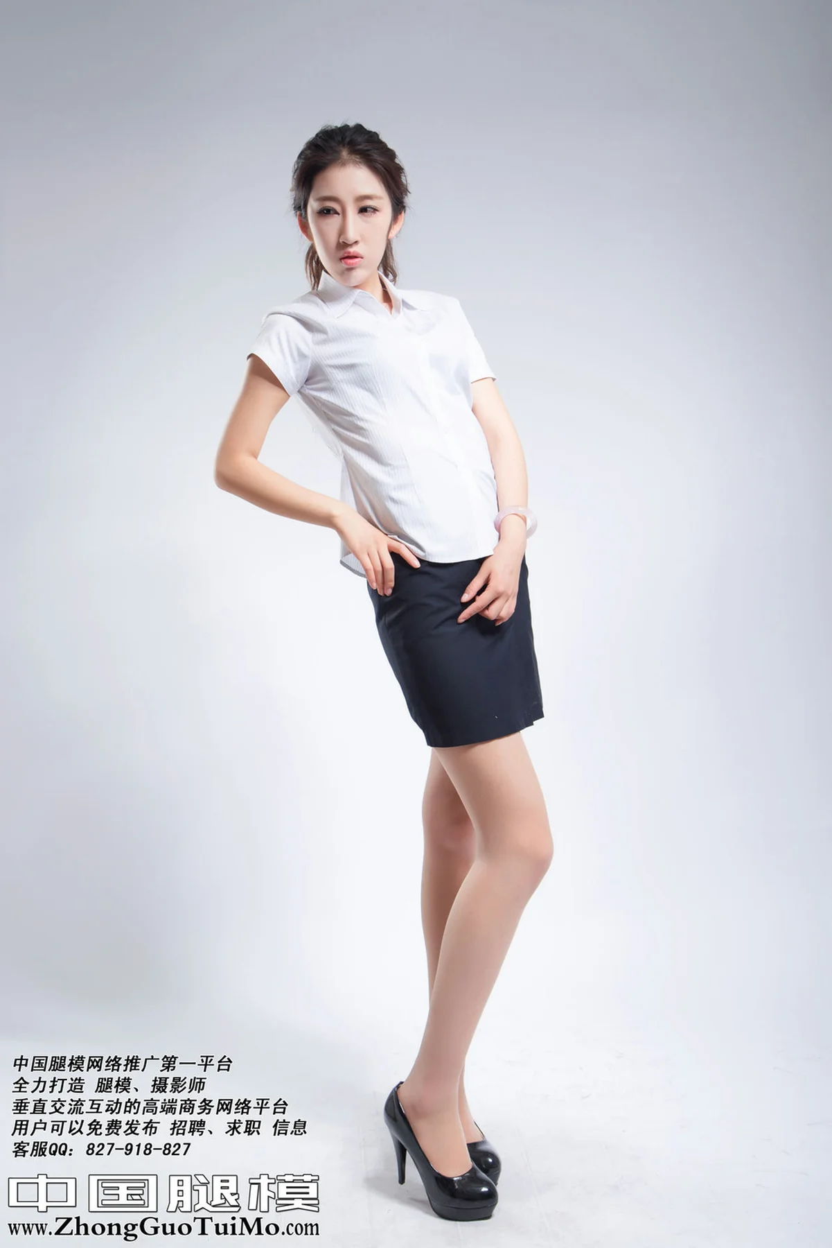 ZGTM 中国腿模 No.009 史文可 - 5