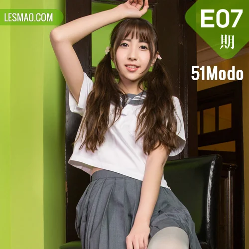 51Modo女神美腿杂志 Vol.007 女神美腿杂志 Extra 特刊7
