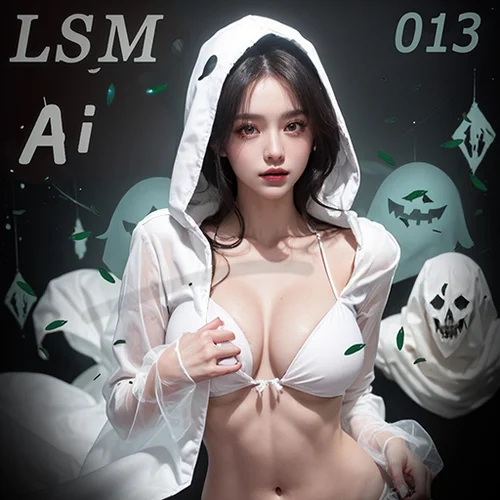 AIG  No.013 精灵鬼少女白纱