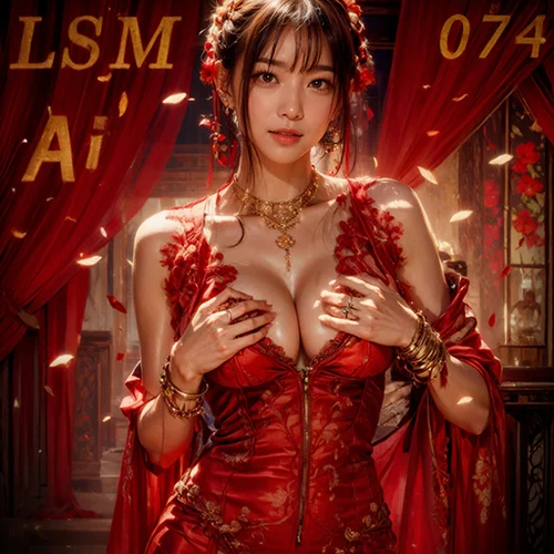 AIG  No.074 红楼花魁绝色佳人