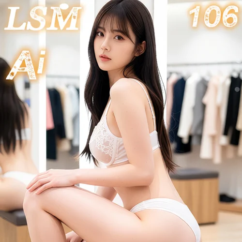 AIG  No.105 夏甜ava 商场少女写真