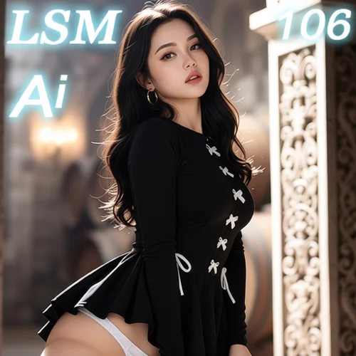 AIG  No.106 乐瑶 酒窖里的侍酒师