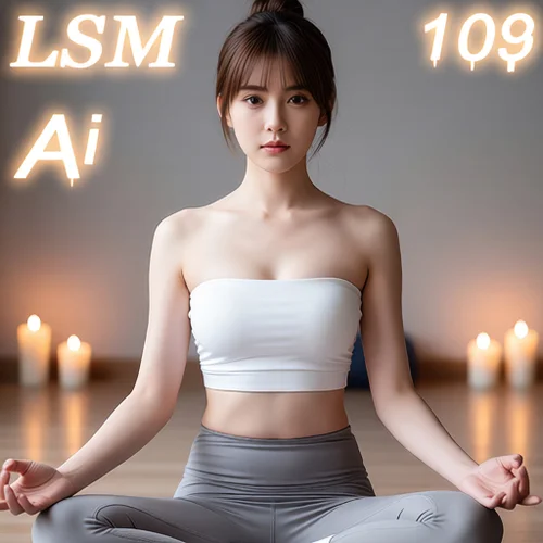 AIG  No.109 媛媛lily 瑜伽气质美女运动美女