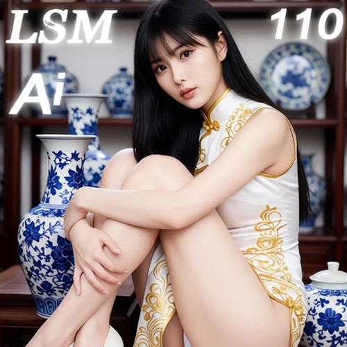 AIG  No.110 长发美女旗袍性感美腿