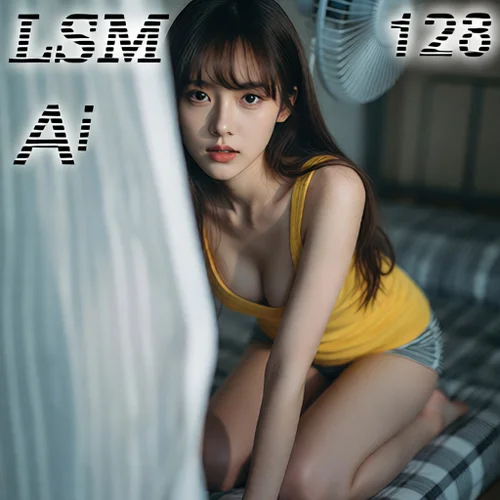 AIG  No.128 茗梓清纯打工妹的一天