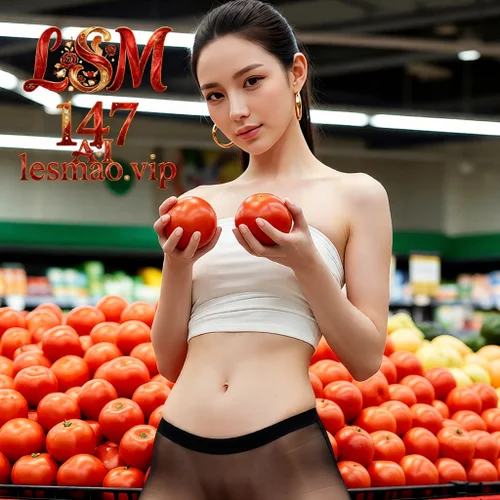 AIG  No.147 米妹超市透视黑丝