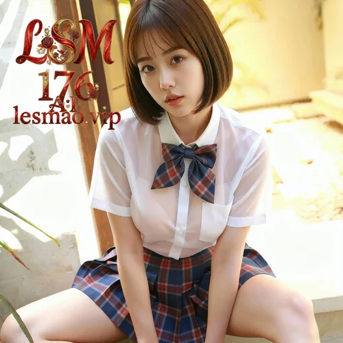 AIG  No.176 小乔不乔jk萝莉少女