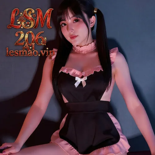 AIG  No.206 柚柚sasa女仆萝莉制服