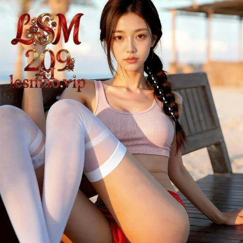 AIG  No.209 熙蕾学姐粉色背心写真