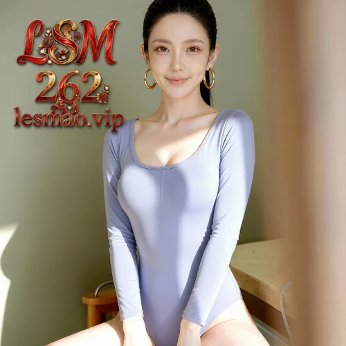 AIG  No.262 米妹紫色连体衣