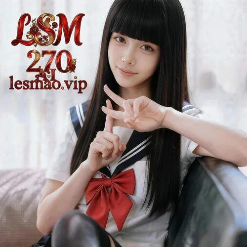 AIG  No.270 九歌jk制服少女装扮