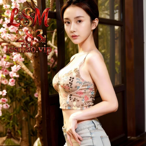 AIG  No.283 一柠美臀短裤写真