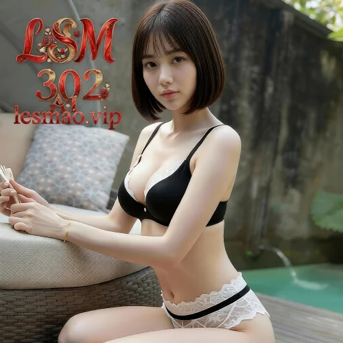 AIG  No.302 小乔黑色内衣蕾丝内裤